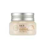 the face shop rice & ceramide moisturizing cream 50ml