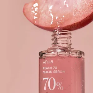 anua peach 70 niacin serum 30ml