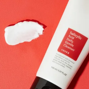 cosrx salicylic acid daily gentle cleanser