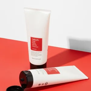 cosrx salicylic acid daily gentle cleanser