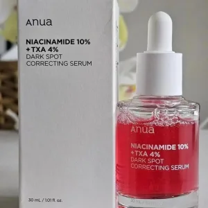 anua niacinamide 10% + txa 4% dark spot correcting serum 30ml