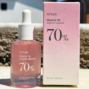 anua peach 70 niacin serum 30ml